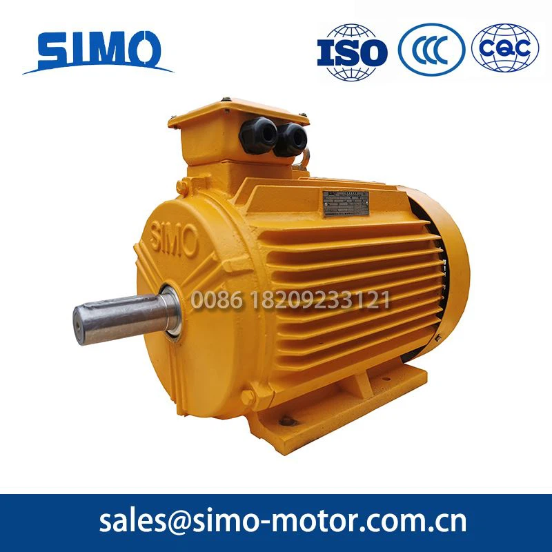 0.75kW twa - faz motè asenkron