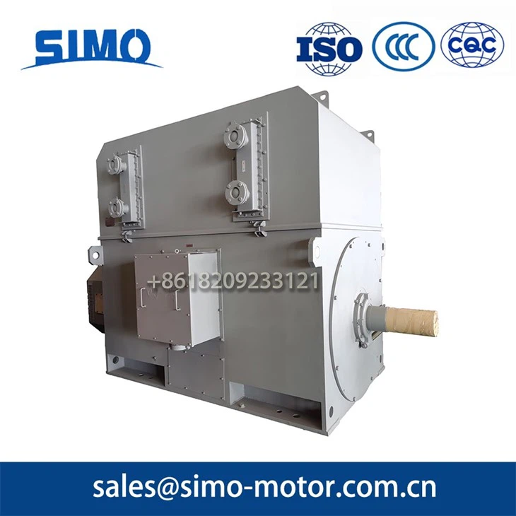 High Voltage Slip Ring Motor